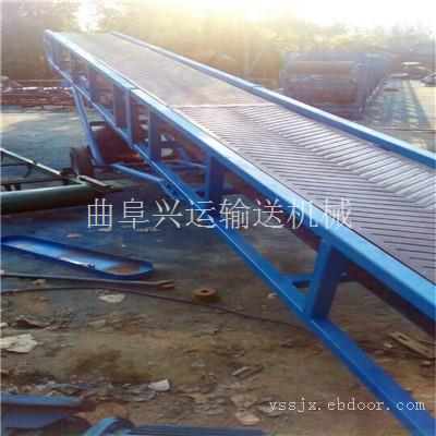自动升降型加固输送机 搬运仓储升降输送机