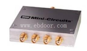 MINI-circuit 4路进口功分器 ZA4PD-6.4