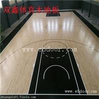 江苏篮球馆专用木地板 对地面要求比较高