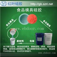 高温模具硅胶矽利康