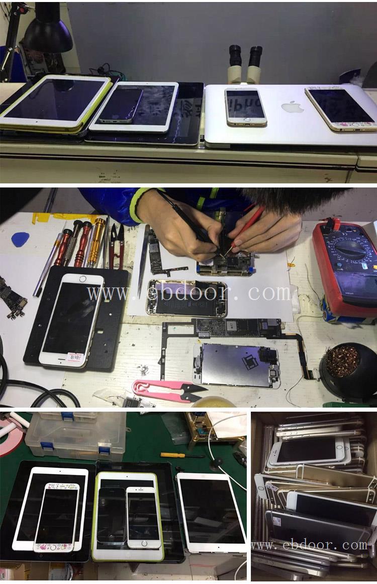 苹果8Plus换原装屏送礼品