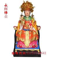 送子娘娘佛像 三霄娘娘佛像价格 河南省佛像厂家