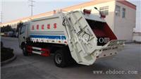 实惠的程力威牌CLW5070ZYSD5型压缩式垃圾车