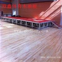 江西体育木地板 木龙骨的铺装 好坏直接影响着地板的使用