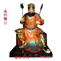 土地爷土地奶奶神像图集大全 玻璃钢佛像厂家