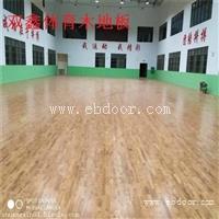 篮球馆运动木地板 在体育场馆中是主流地板