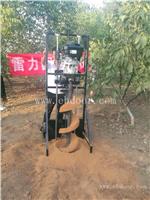 汽油植树挖坑机地钻价格