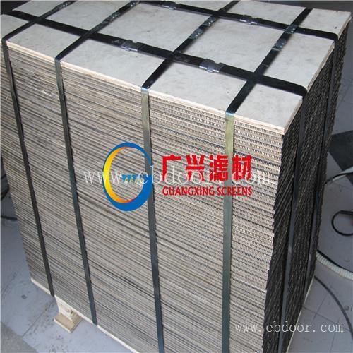 浙江污水处理用条缝筛板批发价格