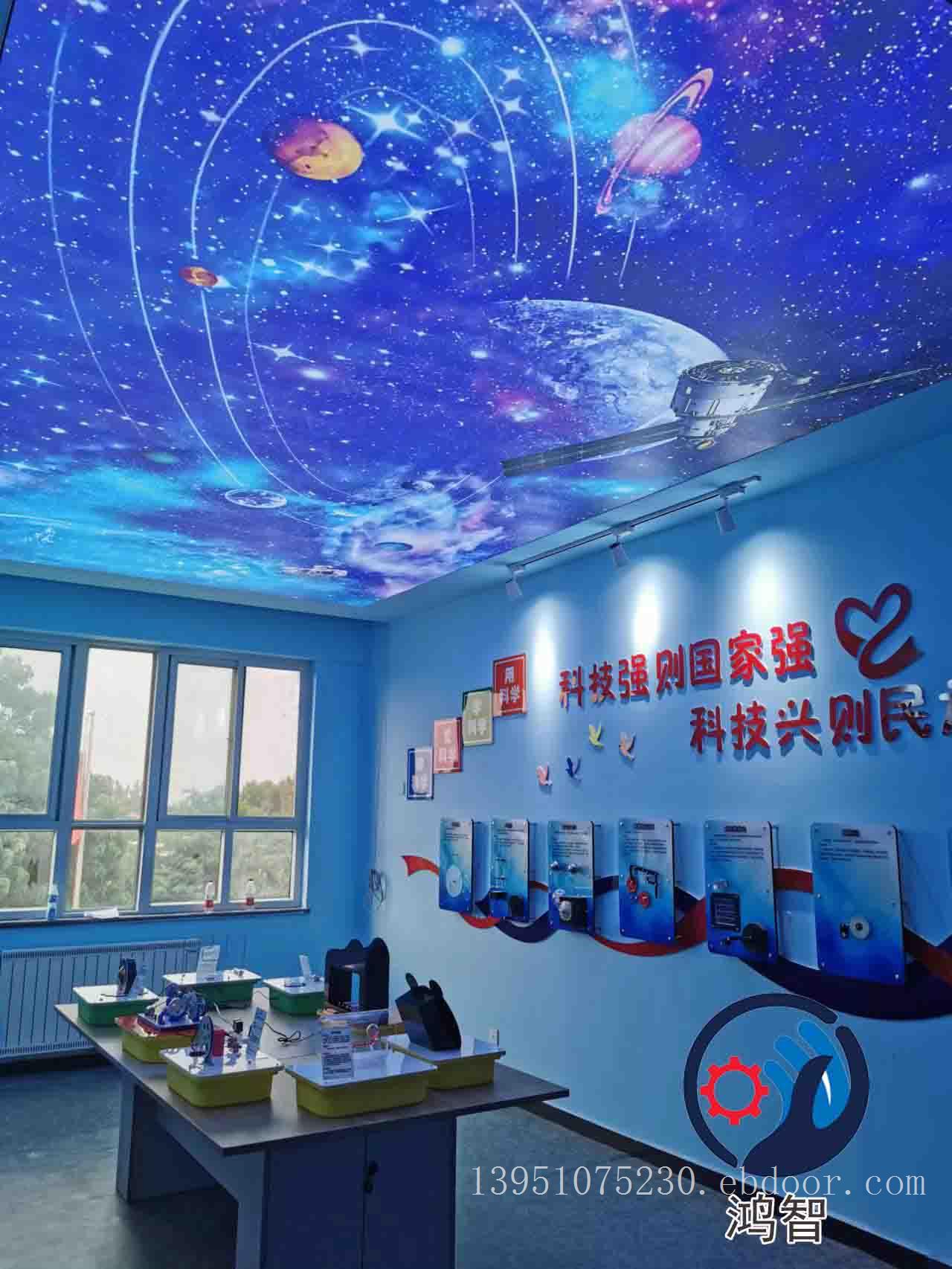神奇的木箱子壁挂式展品科普互动墙面演示类