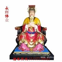泰山奶奶神像 碧霞元君佛像 泰山老母娘娘神像厂家