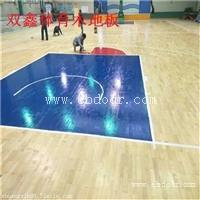 浙江学校体育 运动木地板 必须要使用纯实木板材