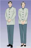 上海保洁工作服定做，订做上海宾馆保洁服 