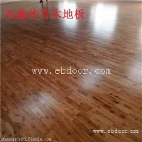 江苏篮球馆专业木地板 在体育馆中发挥着重要作用