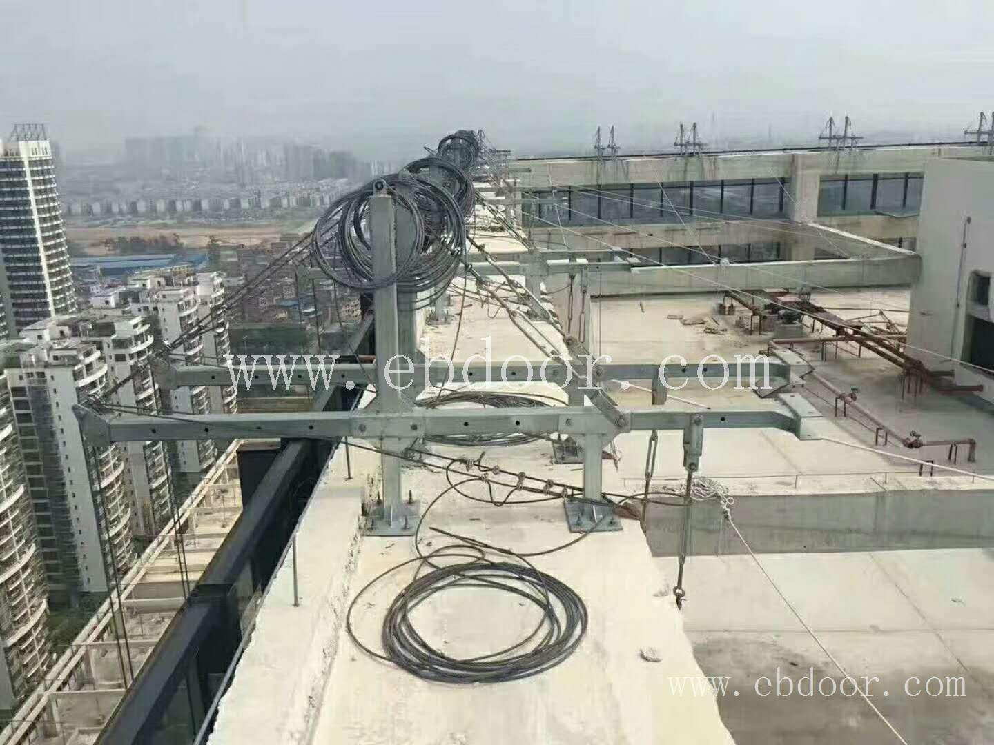 大连二手电动吊篮报价