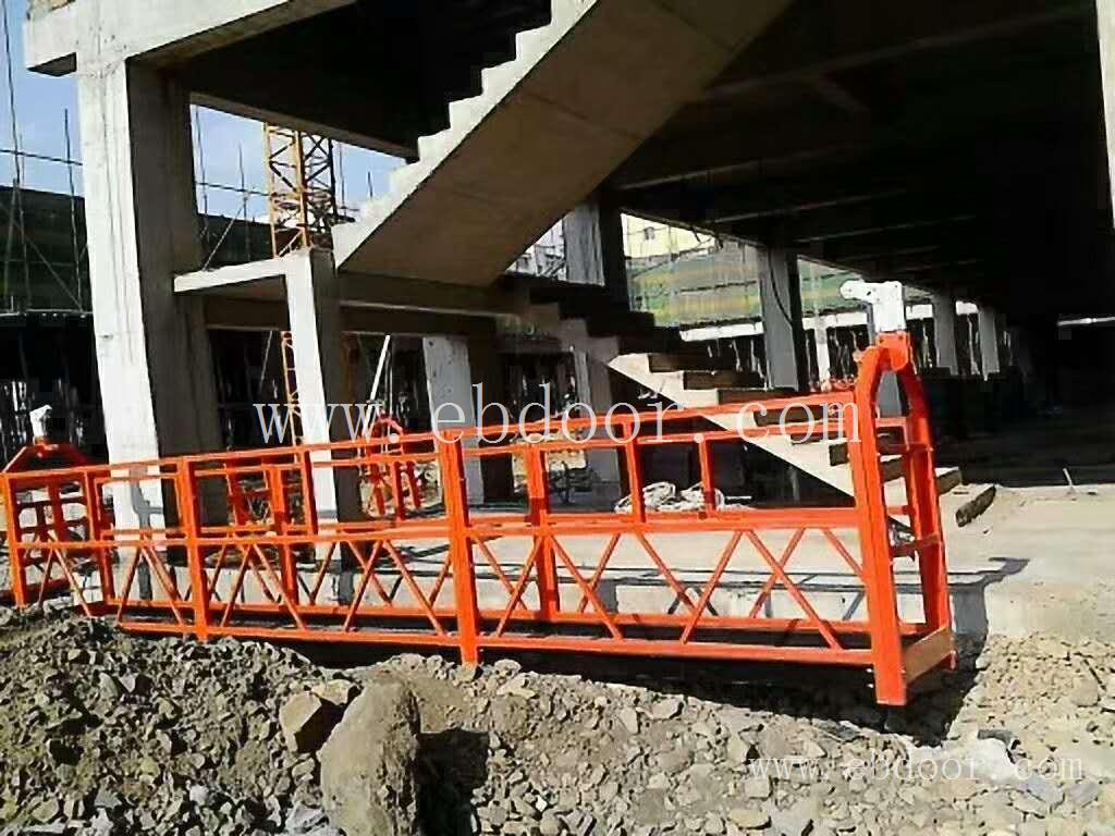 大连市智能电动吊篮出租多少钱一套