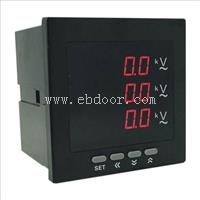 奥宾AOB394Z-9X4-3U智能数显三相电压表发展趋势