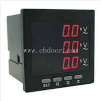 奥宾仪表AOB394Z-2X4-3U数显三相电压表供应信息