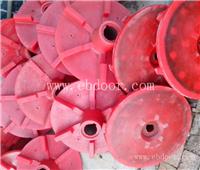 浮选机叶轮盖板，充气式叶轮盖板