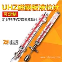 磁翻板液位计UHZ-58/CG-C/6捆绑式干簧管远传磁耦合驱动