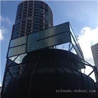 冷却塔隔声罩 长宁仲盛大厦冷却塔噪声治理工程 噪音处理
