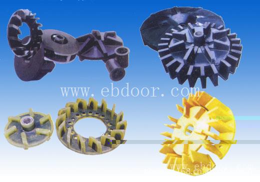 铅锌矿用叶轮盖板