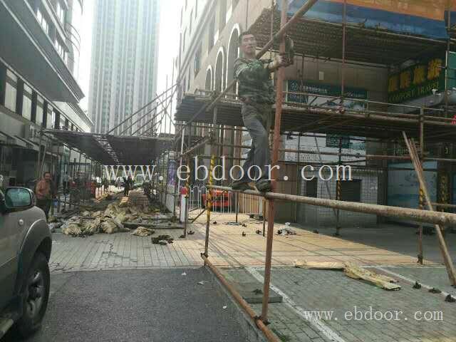 大连高空作业电动吊篮的日常工作有哪些
