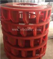 牛筋叶轮盖板厂家，聚氨酯筛板