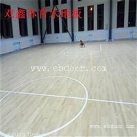 枫木柞木专用木地板 都是运动木地板 首要选择的材质