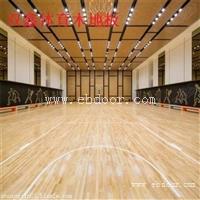 学校体育馆 风雨操场专用运动木地板 都选择在这买