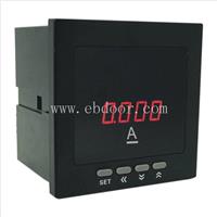 奥宾仪表AOB185U-3X1数显直流电压表安装