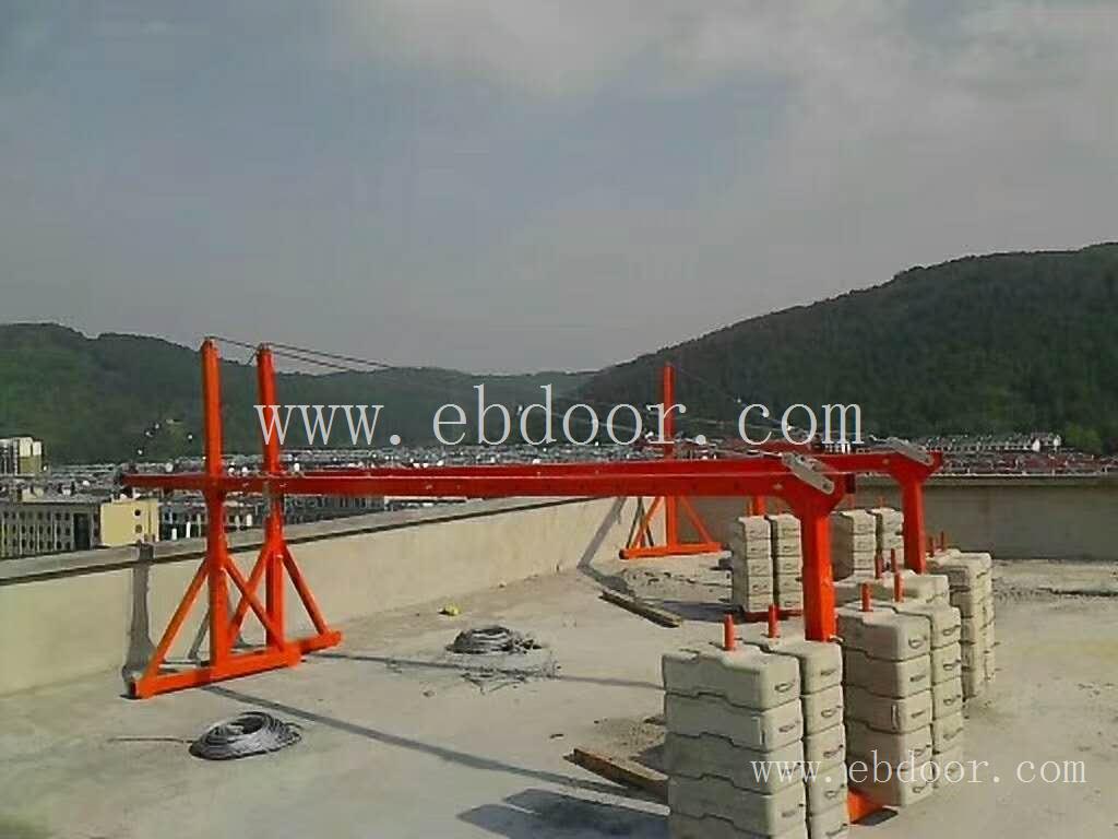 大连市高空作业电动吊篮出租