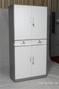 财会用铁皮档案柜,分体式档案柜定做