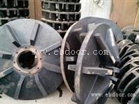 浮选机叶轮盖板，牛筋叶轮盖板