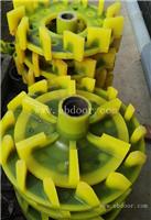 浮选机叶轮盖板，SF2.8叶轮盖板