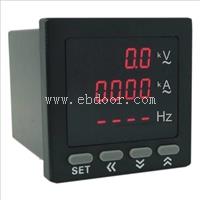 奥宾AOB394Z-3X4-UIF数显电流电压频率组合表特点