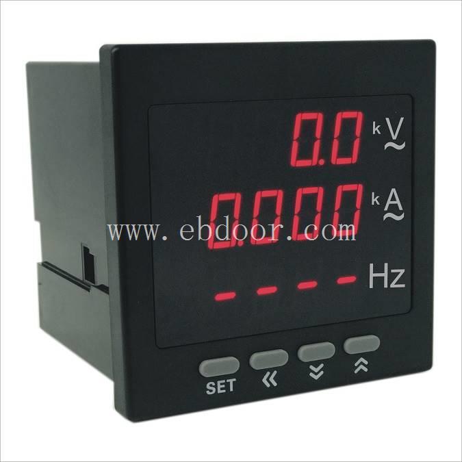 奥宾AOB394Z-7X4-UIF数显电流电压频率组合表质优价廉