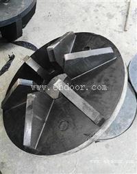 浮选机叶轮盖板，充气式浮选机叶轮盖板