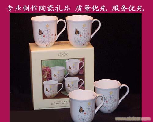生产各类陶瓷马克杯/套装礼品杯/出口MUG CUP�
