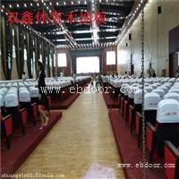 山东篮球馆木地板 施工有着专业的 施工标准全国有施工