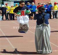 趣味运动会器材租赁 袋鼠运瓜