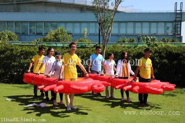 趣味运动会器材租赁活动充气道具