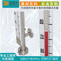 顶装式磁性翻柱液位计UHZ-58/CG-C/30表面温度多高