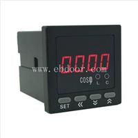 奥宾仪表AOB194H-9X1数显功率因数表