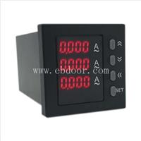 奥宾AOB394Z-2X4-3I数显三相电流表出售