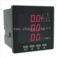 奥宾AOB192E-2T4数显多功能电力仪表质优价廉