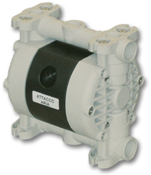 气动隔膜泵-BOXER系列�