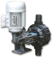 机械隔膜式计量泵-MD系列 