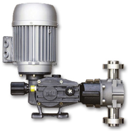 柱塞式计量泵-RCC系列�