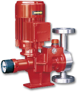 液压隔膜式计量泵-XR系列�