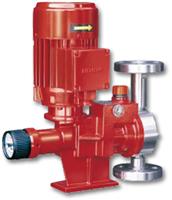 液压隔膜式计量泵-XR系列 